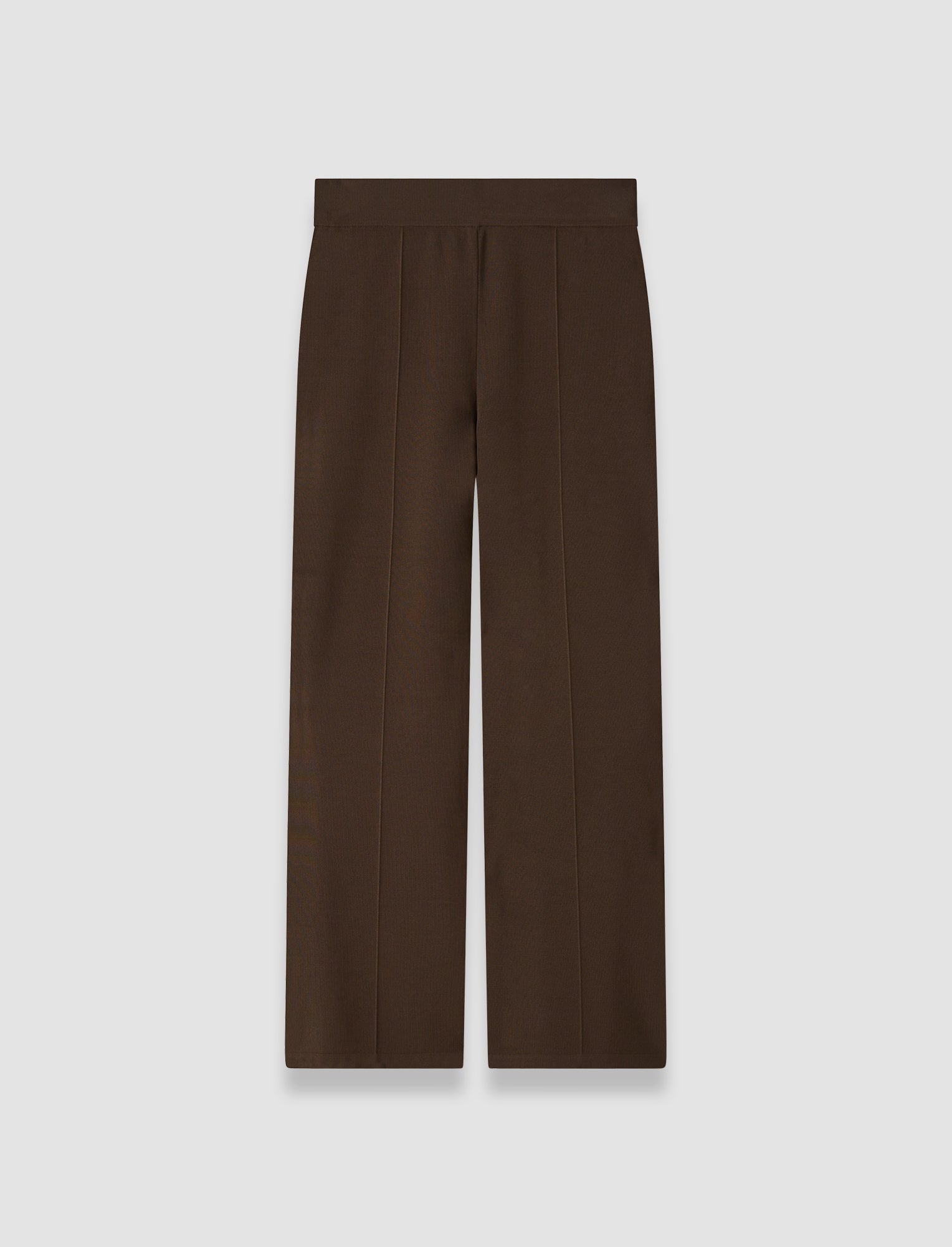 brown-zeta-light-viscose-knit-trousers-JOSEPH