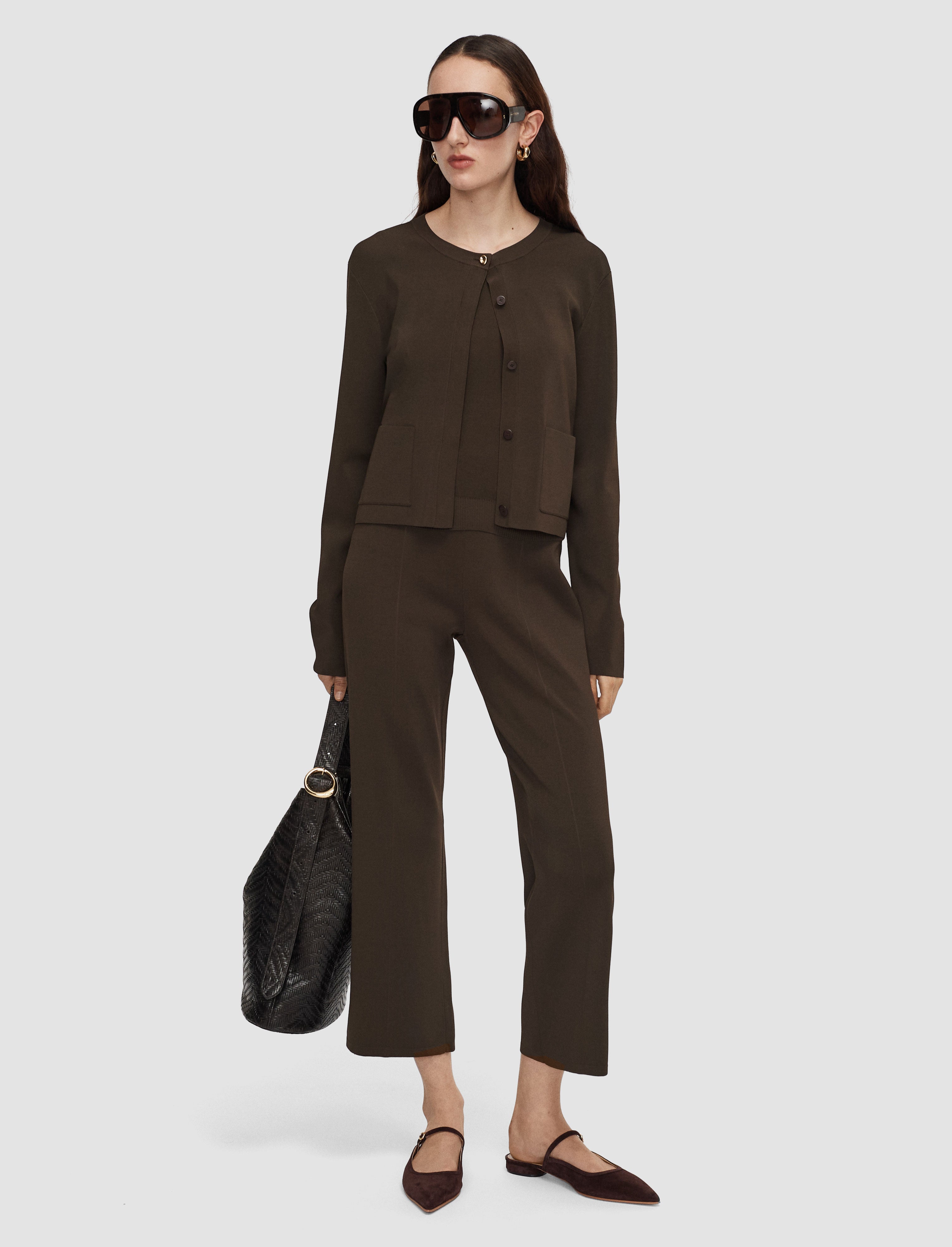 brown-zeta-light-viscose-knit-trousers-JOSEPH