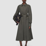 Robe Ziane en coton et lin 