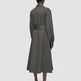 Robe Ziane en coton et lin 