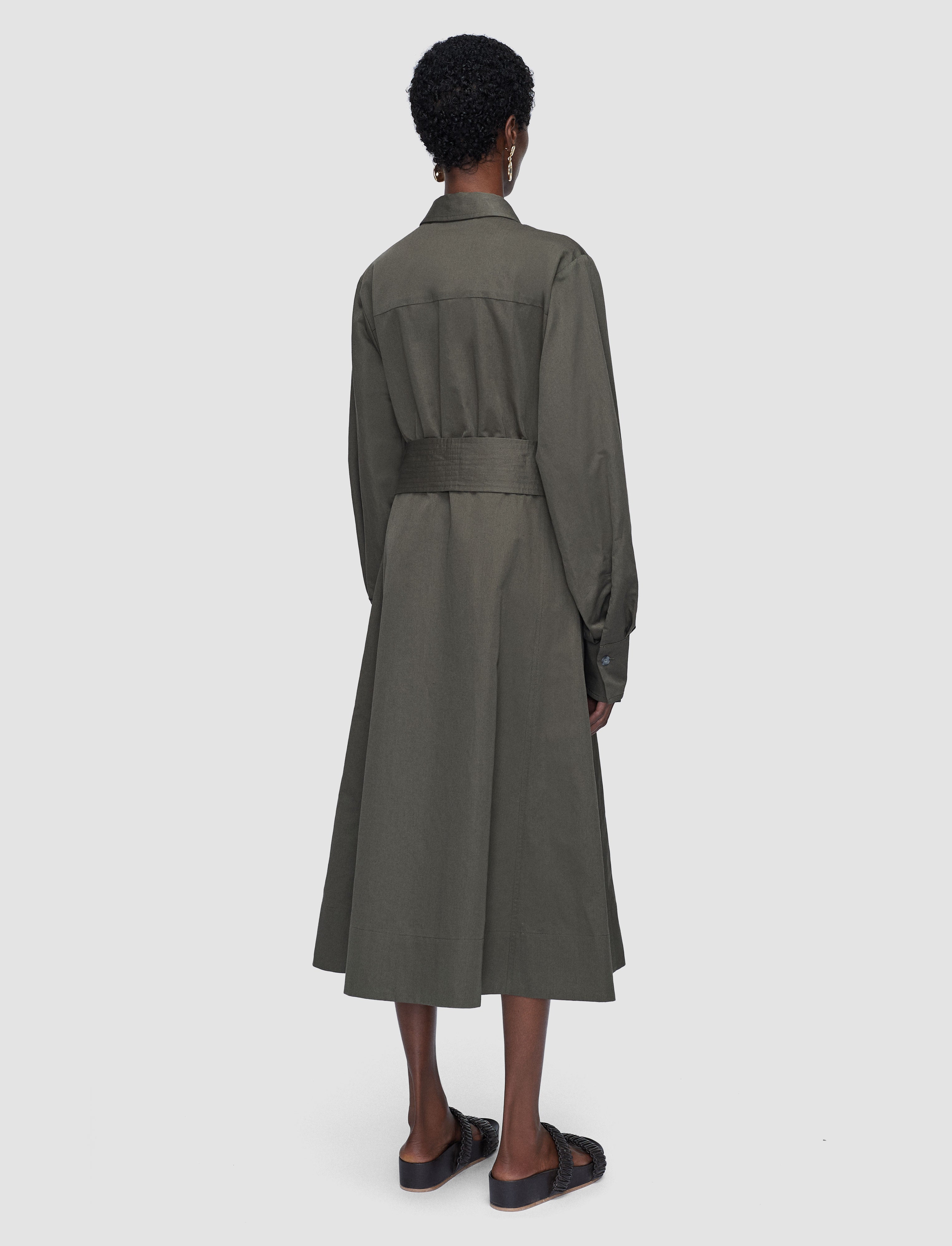 vert-robe-ziane-en-coton-et-lin-JOSEPH