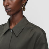 Robe Ziane en coton et lin 