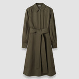 Robe Ziane en coton et lin 