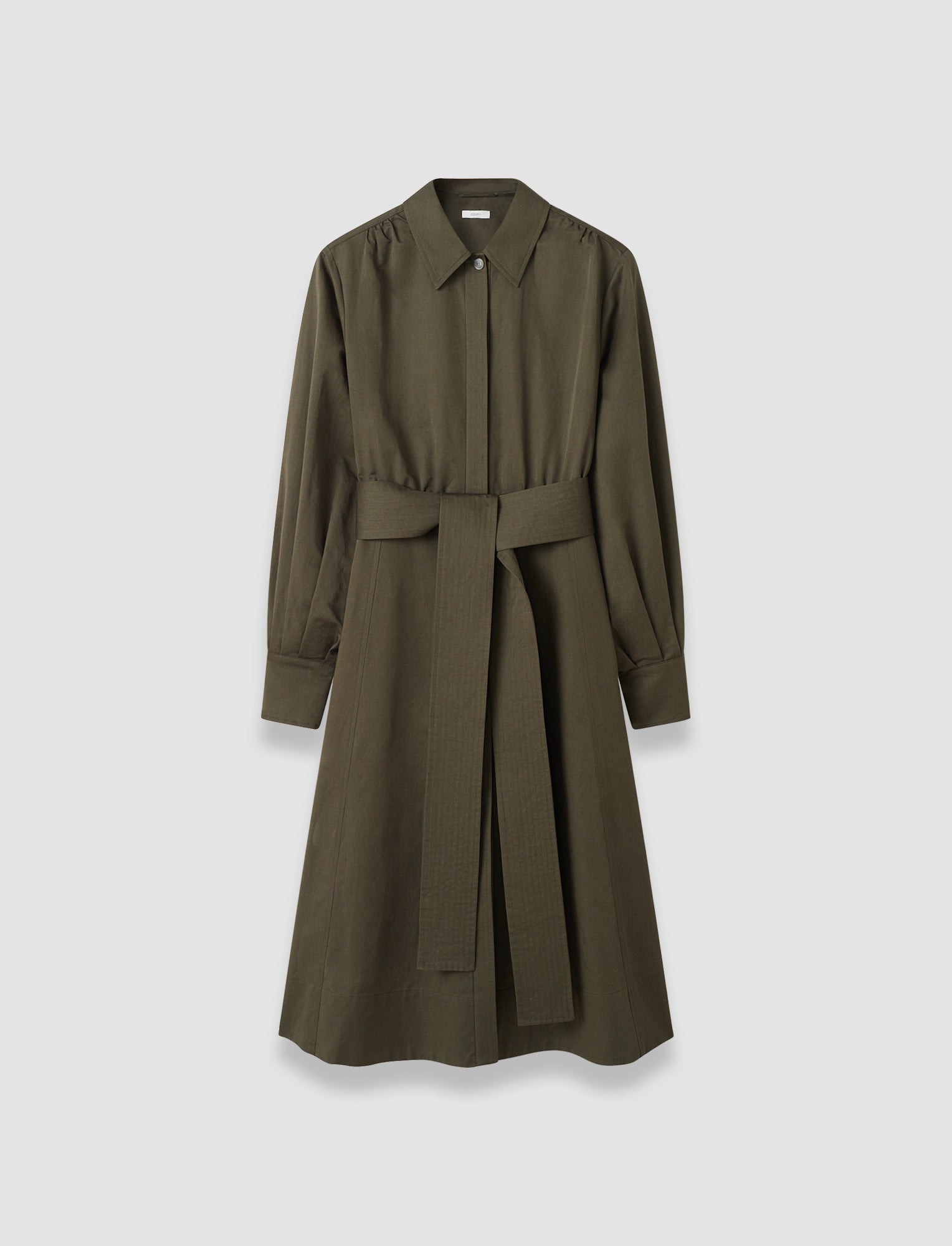 vert-robe-ziane-en-coton-et-lin-JOSEPH